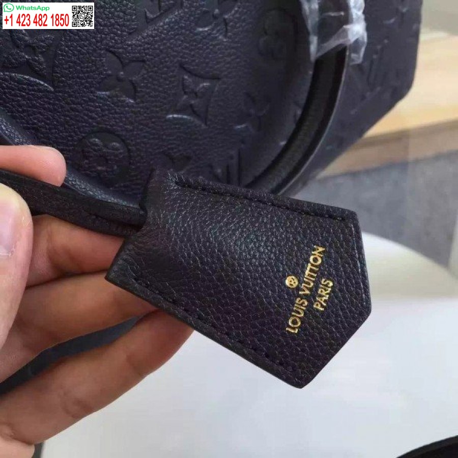 Replica Louis Vuitton Speedy Bandouliere 30 Monogramma Impronta M42406 Blv555