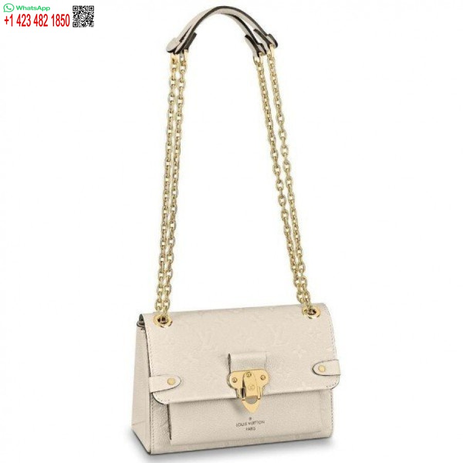 Реплика сумки Louis Vuitton Vavin BB Monogram Empreinte M44553 Blv497