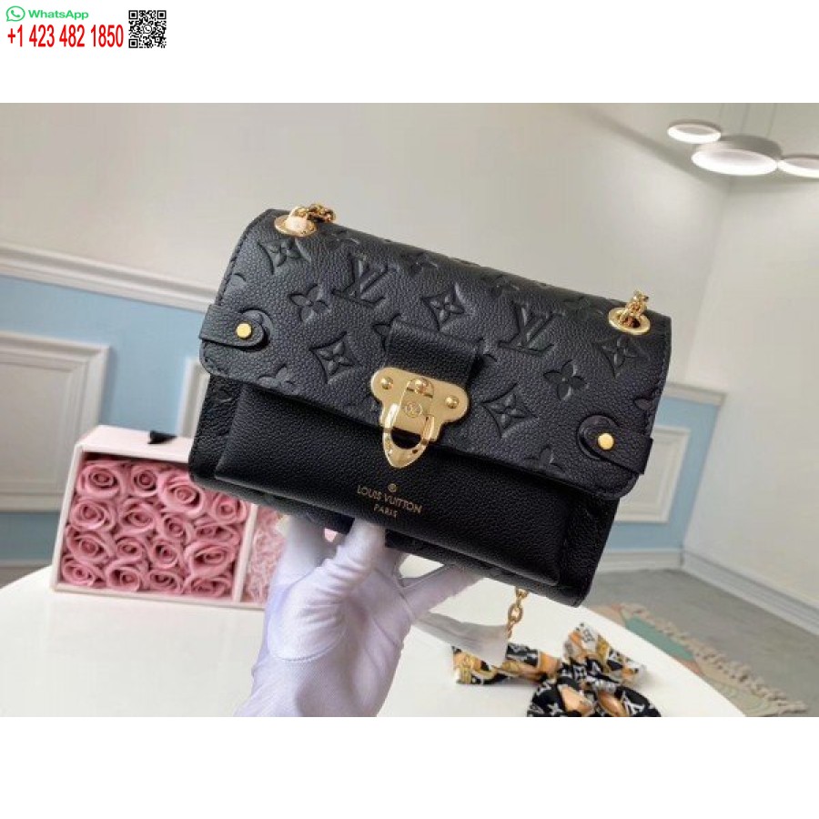 Replica Louis Vuitton Vavin Bb Bag Monogram Empreinte M44550 Blv496