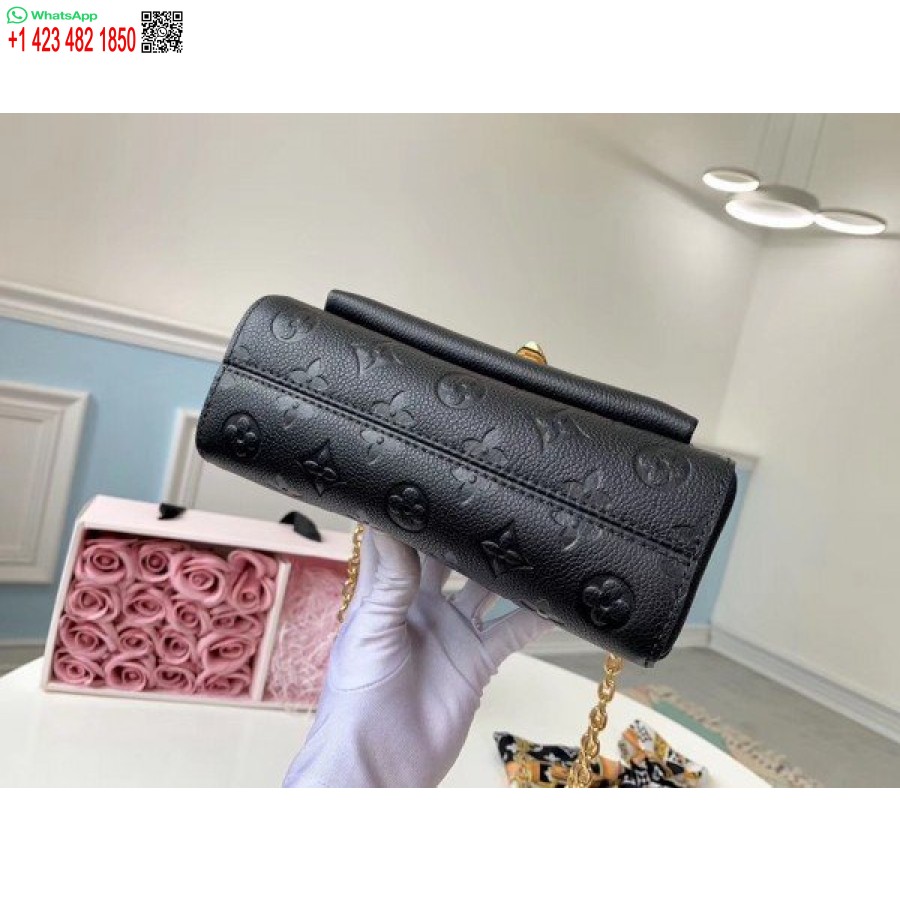 Replica Louis Vuitton Vavin Bb Bag Monogram Empreinte M44550 Blv496