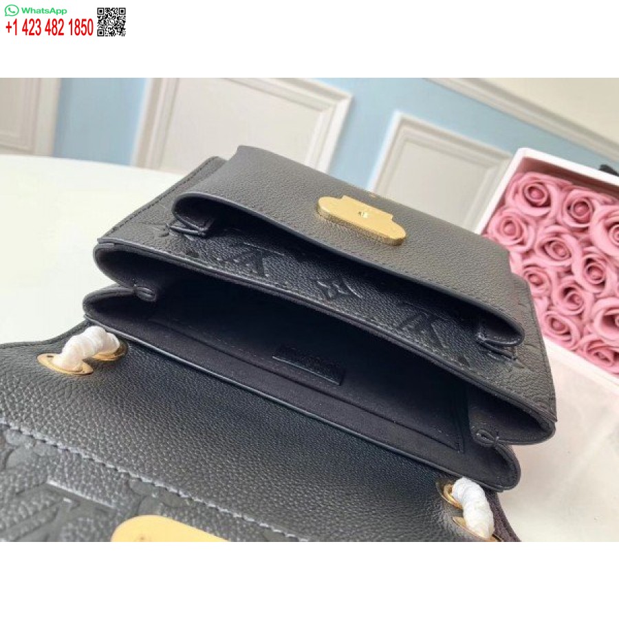 Replica Louis Vuitton Vavin Bb Bag Monogram Empreinte M44550 Blv496