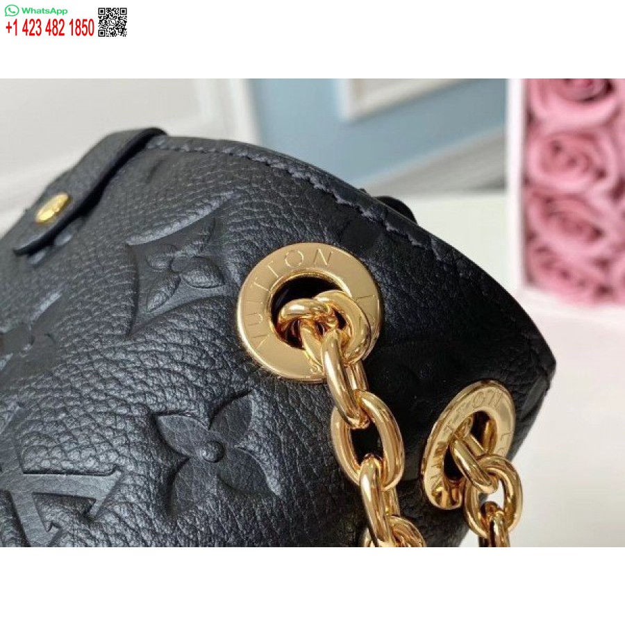 Replica Louis Vuitton Vavin Bb Bag Monogram Empreinte M44550 Blv496