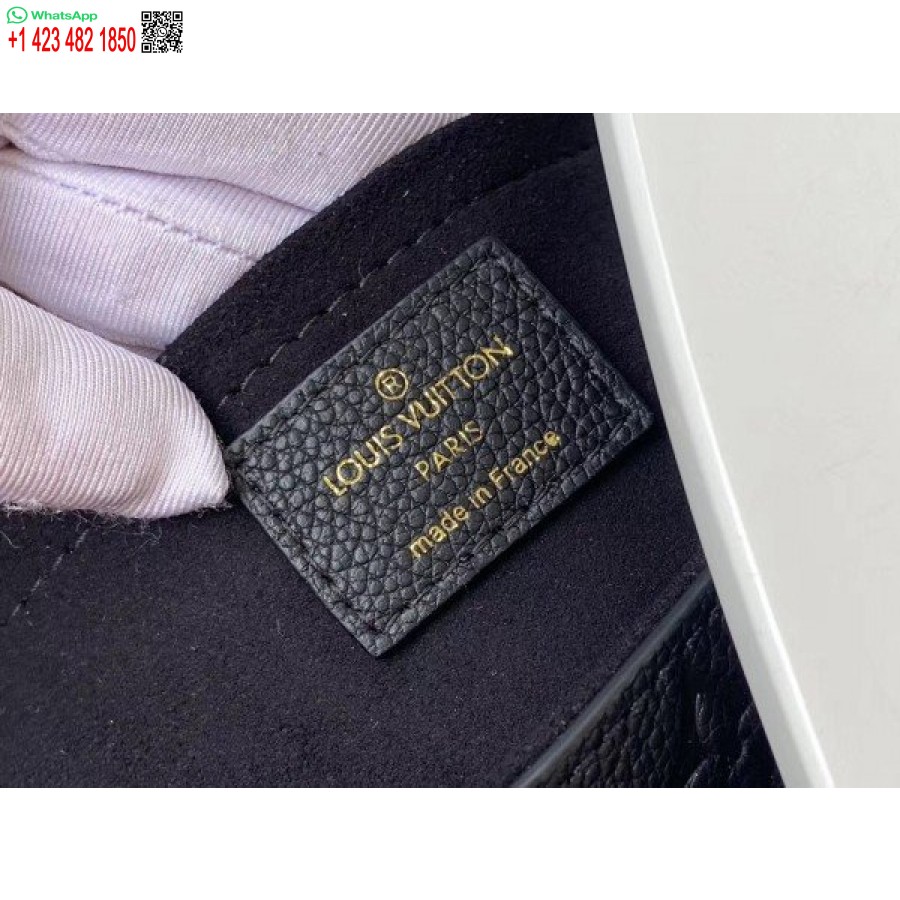 Replica Louis Vuitton Vavin Bb Bag Monogram Empreinte M44550 Blv496