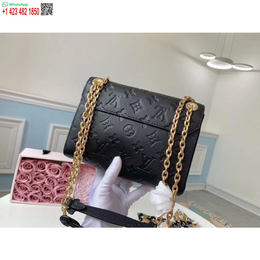 Replica Louis Vuitton Vavin Bb Bag Monogram Empreinte M44550 Blv496