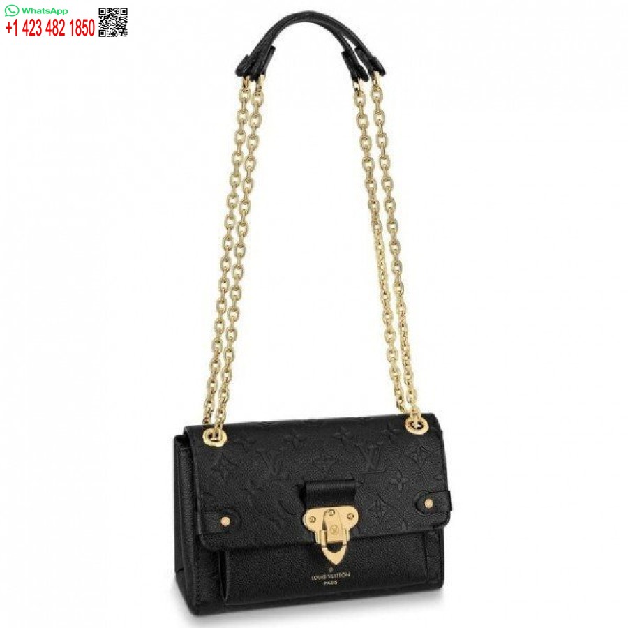 Реплика сумки Louis Vuitton Vavin BB Monogram Empreinte M44550 Blv496
