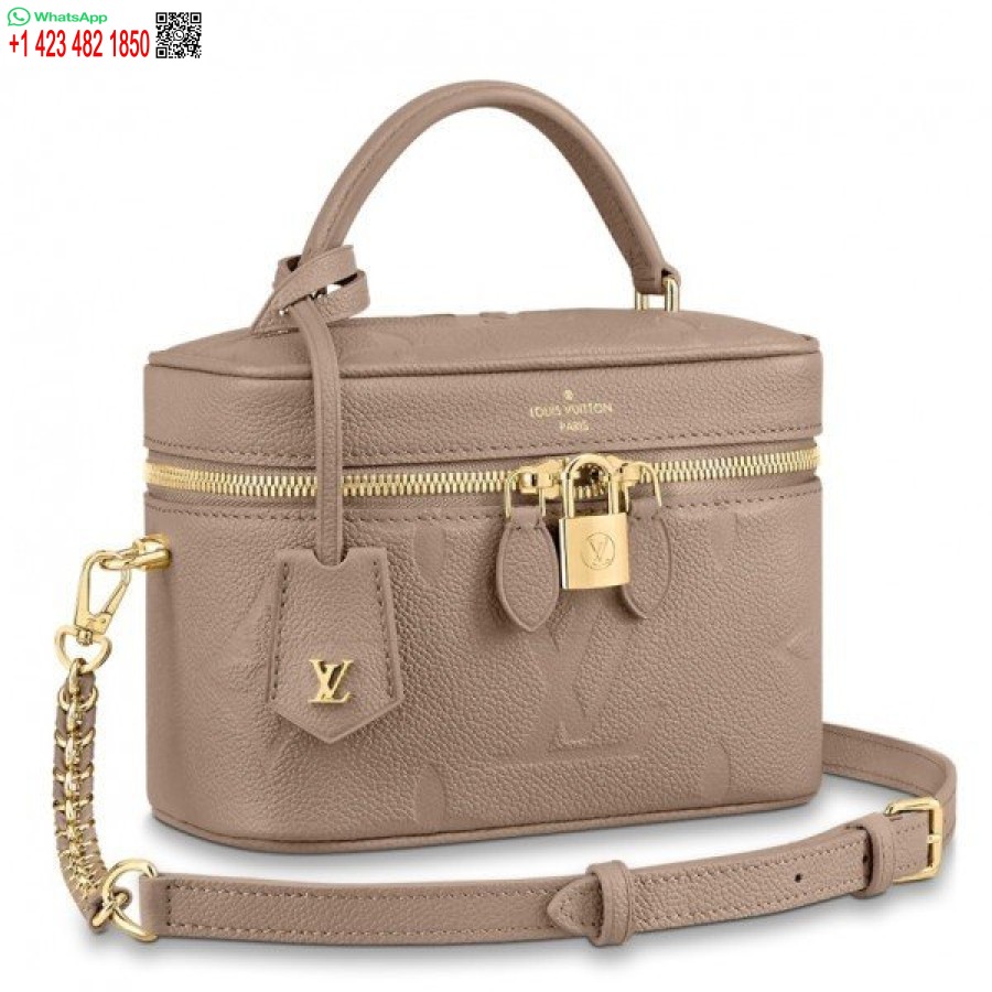 Réplique Louis Vuitton Vanité Pm Monogramme Empreinte M45608 Blv520