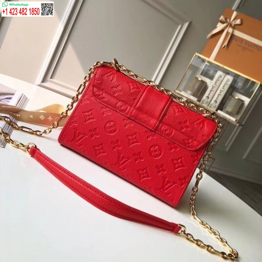 Реплика Louis Vuitton Saint Sulpice BB Monogram Empreinte M44240 Blv575