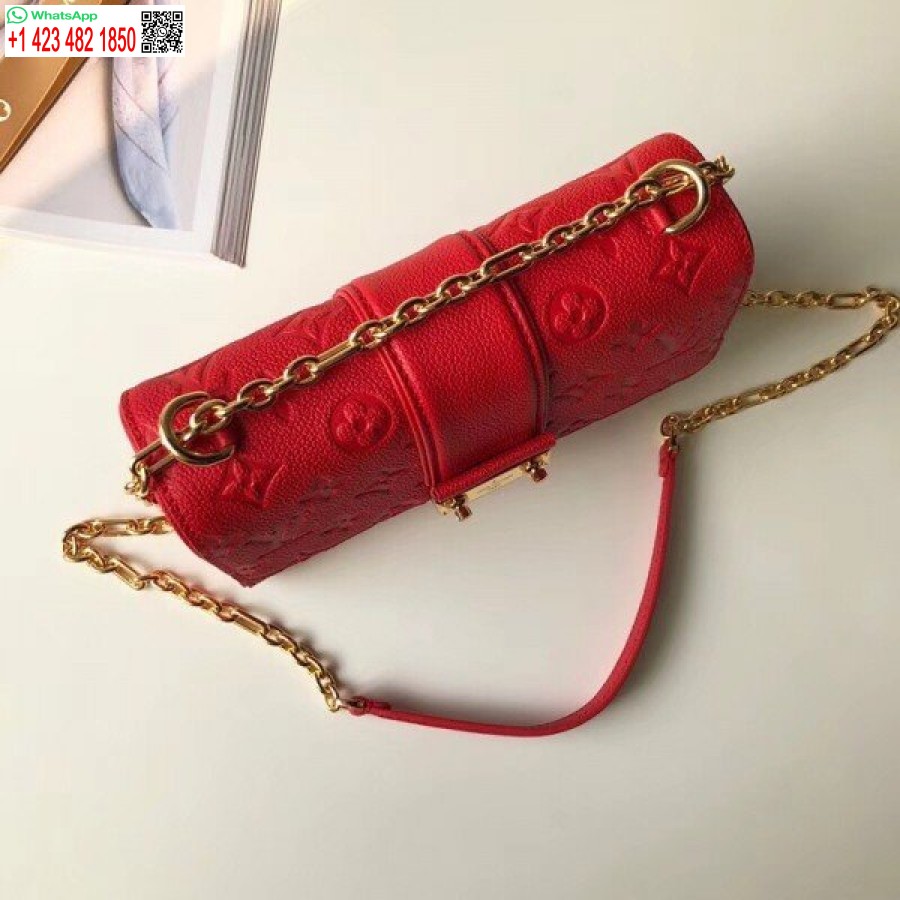 Реплика Louis Vuitton Saint Sulpice BB Monogram Empreinte M44240 Blv575