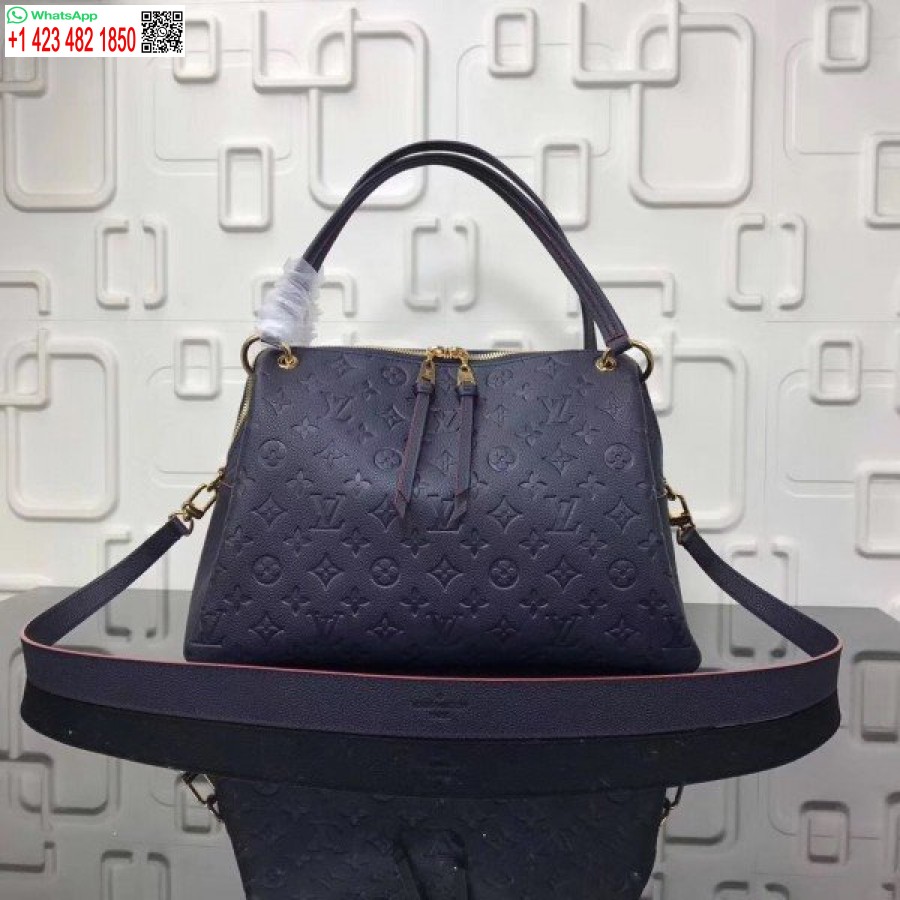 Replika Louis Vuitton Ponthieu Pm Monogrammi Empreinte M43721 Blv540