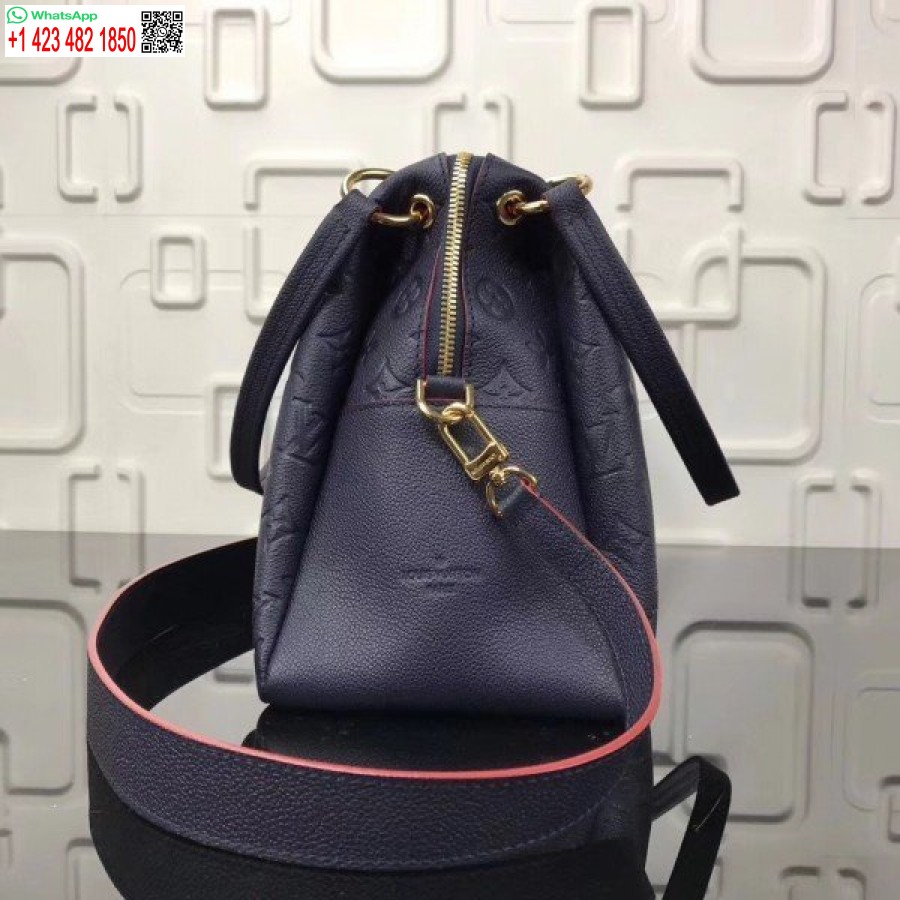 Replika Louis Vuitton Ponthieu Pm Monogrammi Empreinte M43721 Blv540