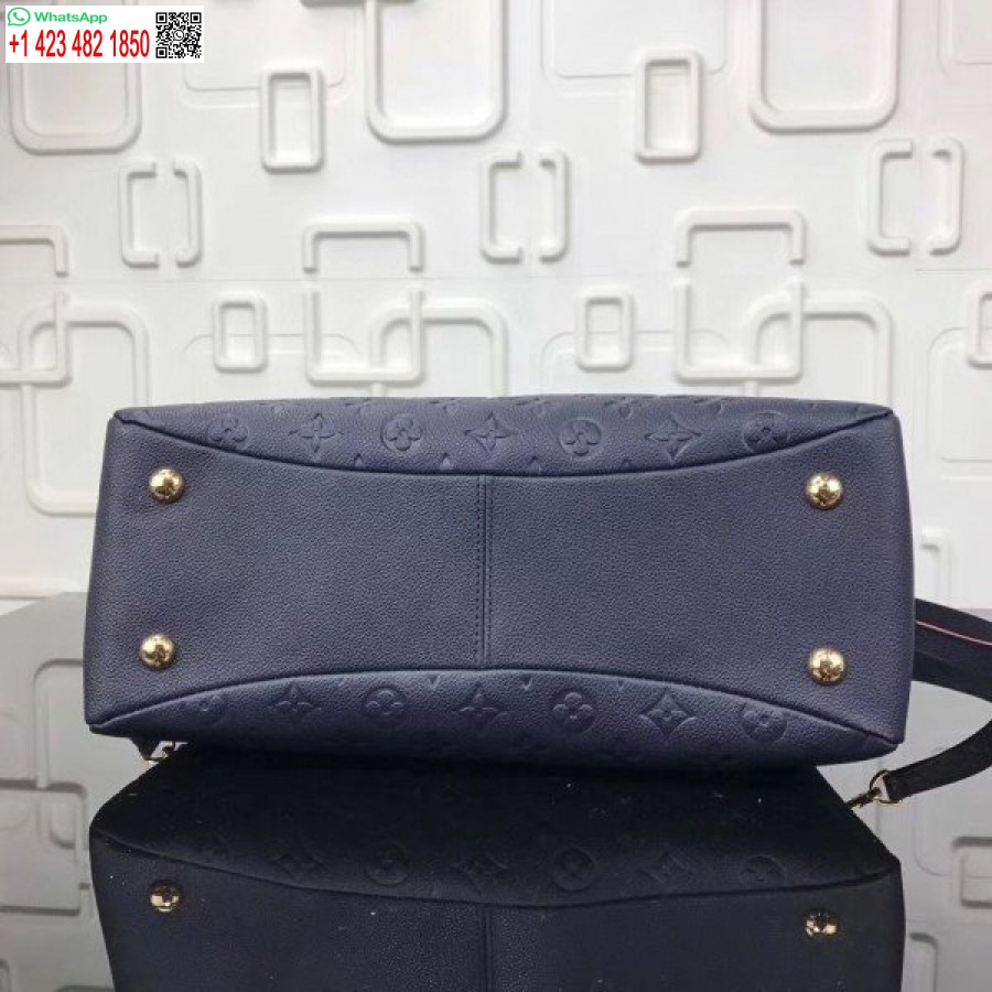 Replika Louis Vuitton Ponthieu Pm Monogrammi Empreinte M43721 Blv540