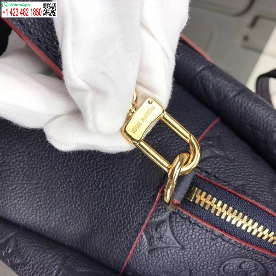 Replika Louis Vuitton Ponthieu Pm Monogrammi Empreinte M43721 Blv540