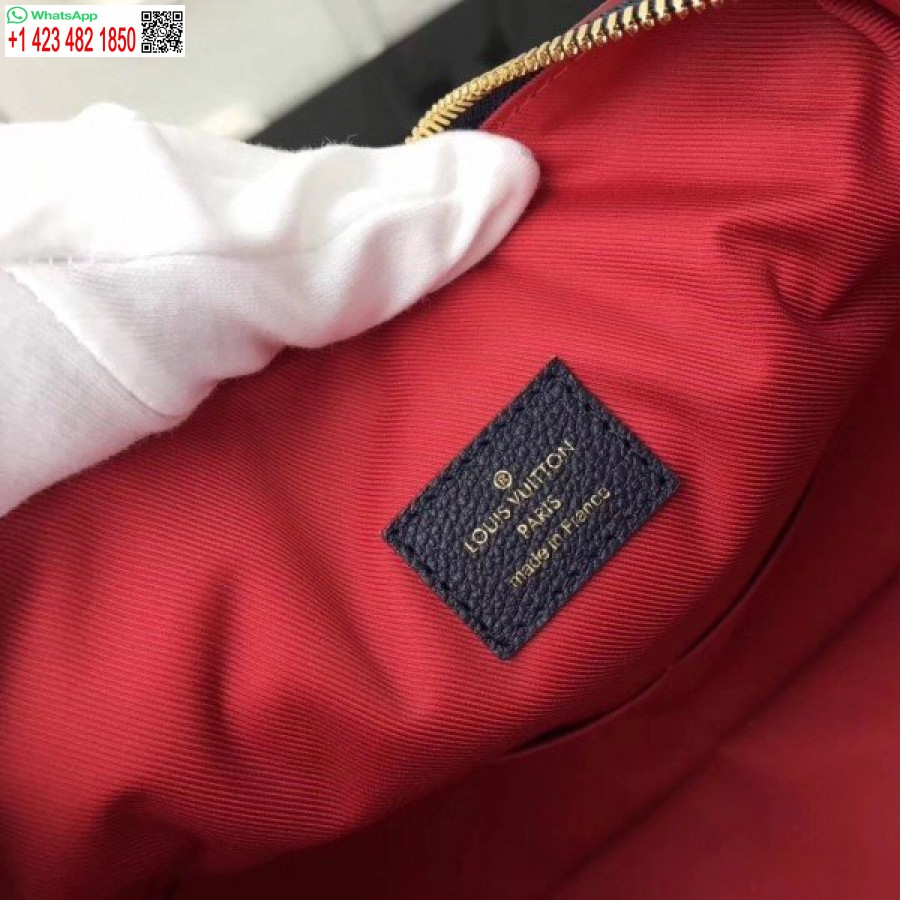 Replika Louis Vuitton Ponthieu Pm Monogrammi Empreinte M43721 Blv540