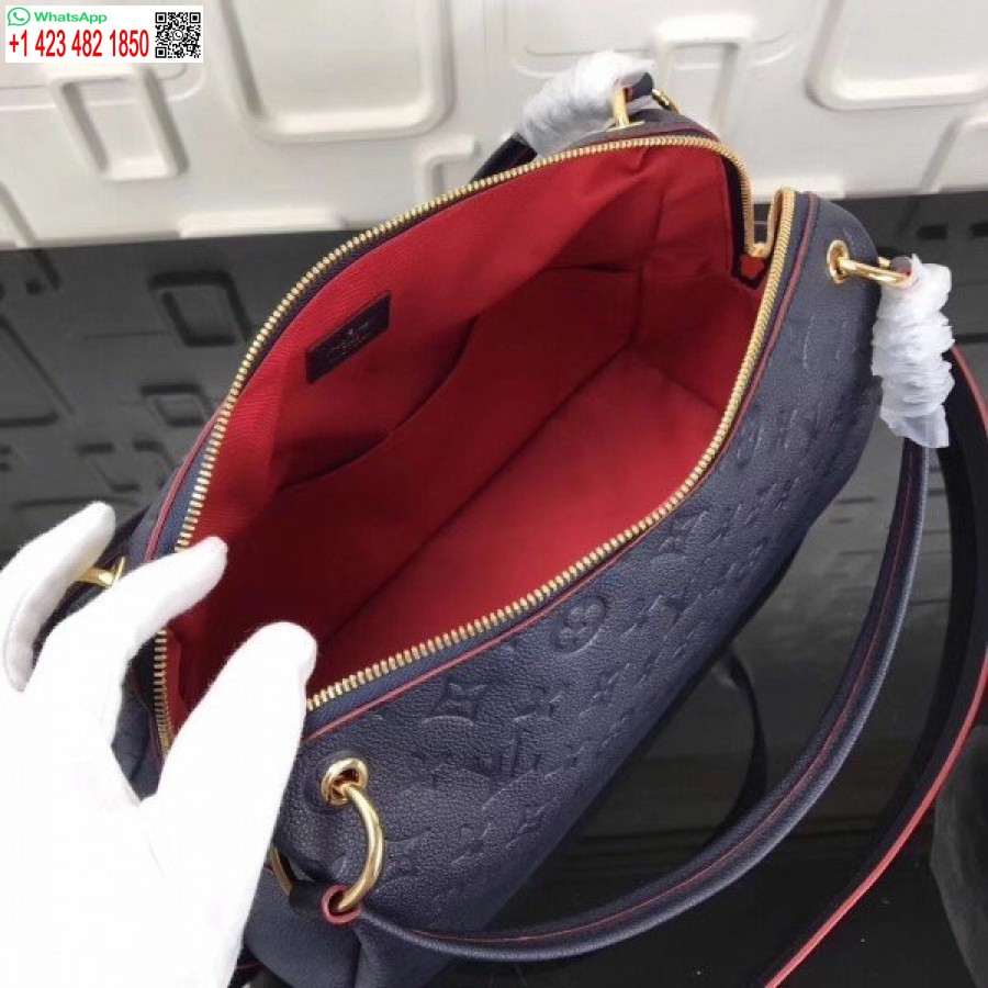 Replika Louis Vuitton Ponthieu Pm Monogrammi Empreinte M43721 Blv540