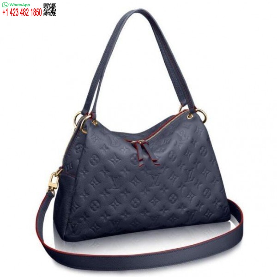 Реплика Louis Vuitton Ponthieu PM монограмма Empreinte M43721 Blv540