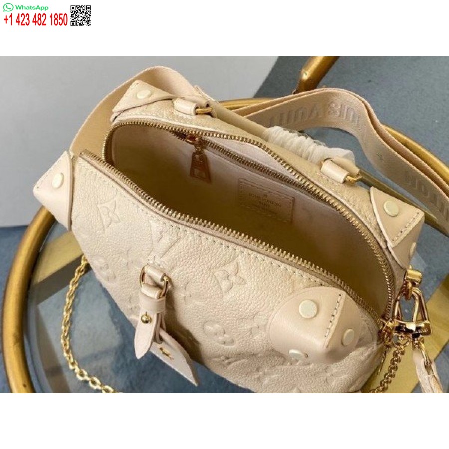 Replica Louis Vuitton Petite Malle Souple Borsa Monogramma Empreinte M45394 Blv489