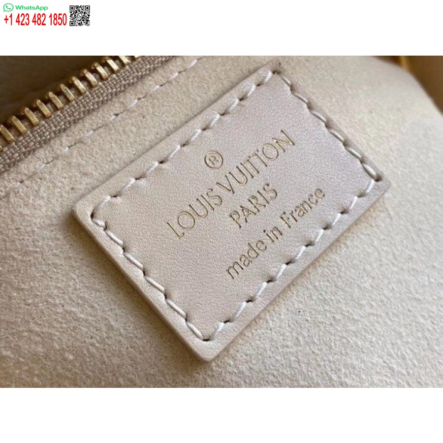 Replica Louis Vuitton Petite Malle Souple Borsa Monogramma Empreinte M45394 Blv489