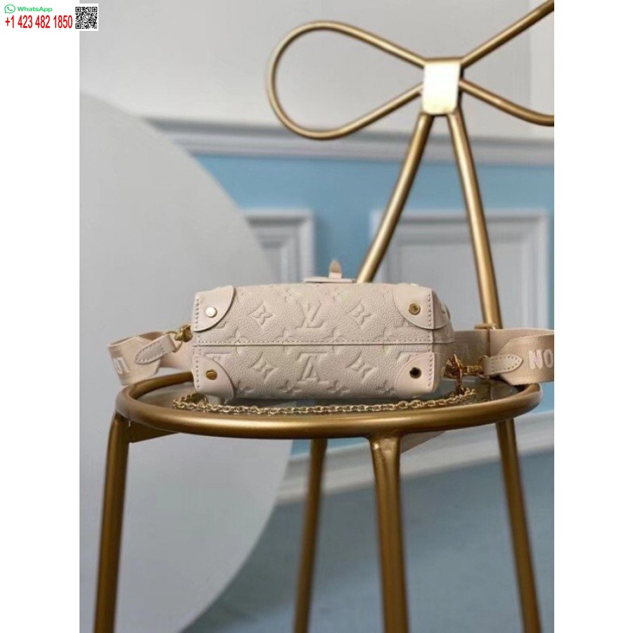 Replica Louis Vuitton Petite Malle Souple Borsa Monogramma Empreinte M45394 Blv489