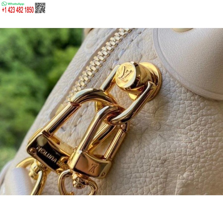 Replica Louis Vuitton Petite Malle Souple Borsa Monogramma Empreinte M45394 Blv489