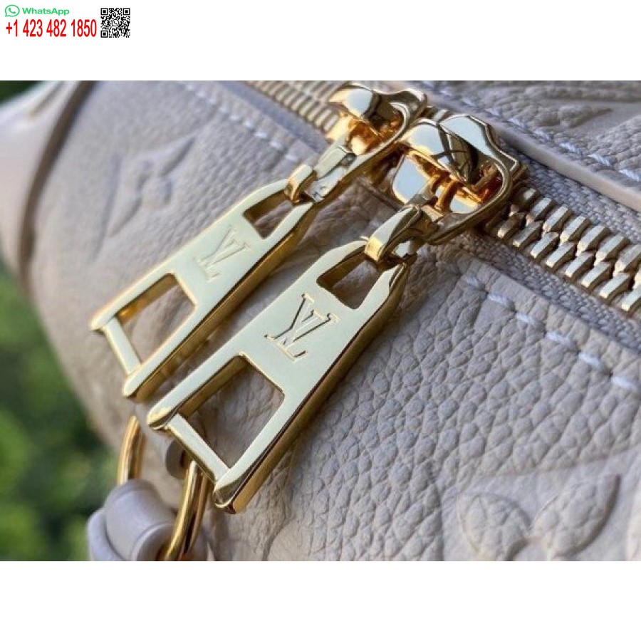 Replica Louis Vuitton Petite Malle Souple Borsa Monogramma Empreinte M45394 Blv489