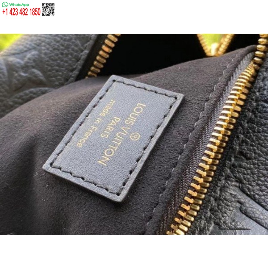 Replica Louis Vuitton Petite Malle Souple Geanta Monogram Empreinte M45393 Blv488