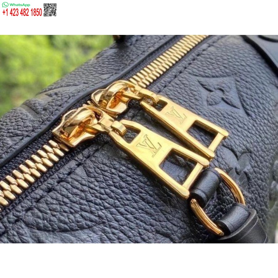 Replica Louis Vuitton Petite Malle Souple Geanta Monogram Empreinte M45393 Blv488