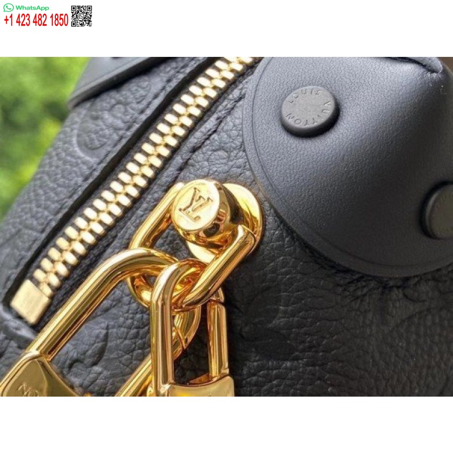 Replica Louis Vuitton Petite Malle Souple Geanta Monogram Empreinte M45393 Blv488