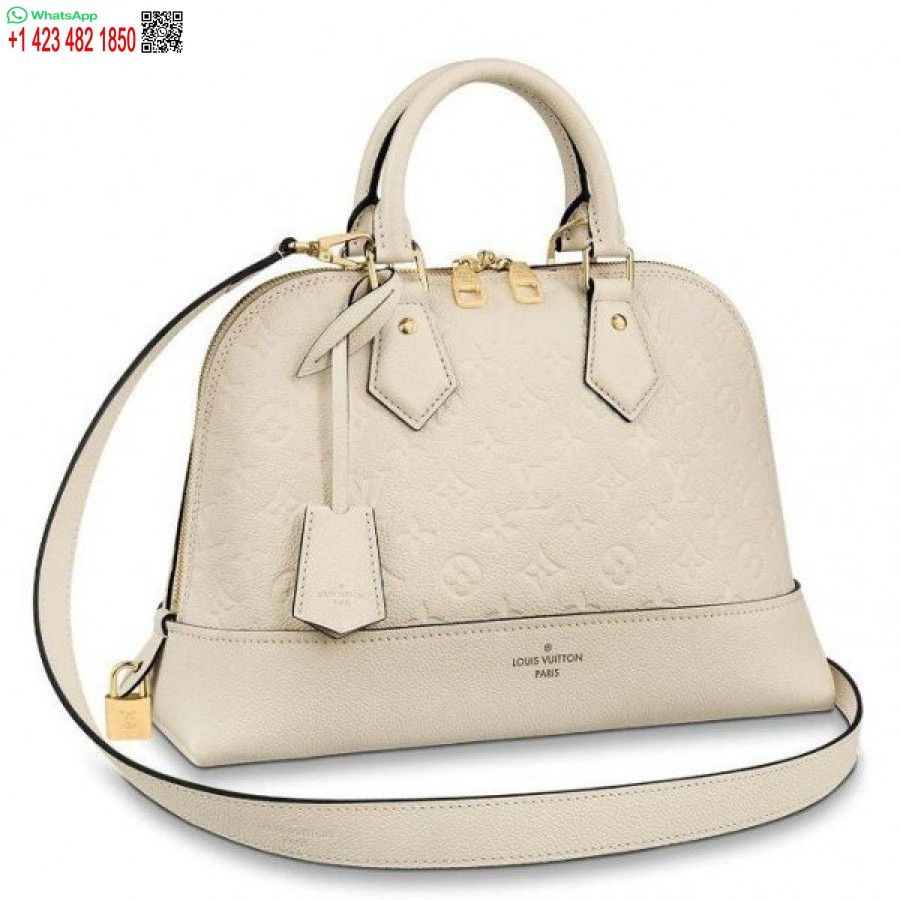 Реплика сумки Louis Vuitton Neo Alma PM с монограммой Empreinte M44834 Blv503