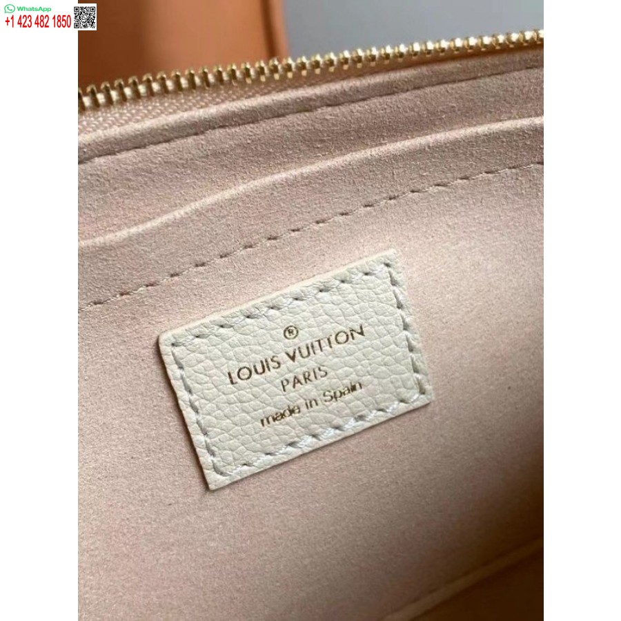 Replika Louis Vuitton Multi Pochette Tilbehør Monogram Empreinte M80447 Blv508