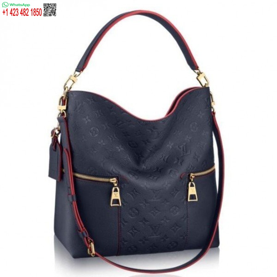 Réplique Louis Vuitton Melie Sac Monogramme Empreinte M44012 Blv559