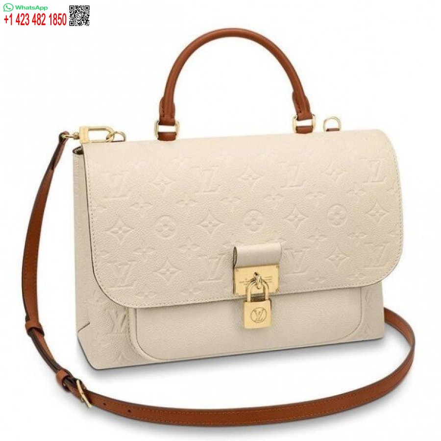 Réplique Louis Vuitton Marignan Sac Monogramme Empreinte M44549 Blv565