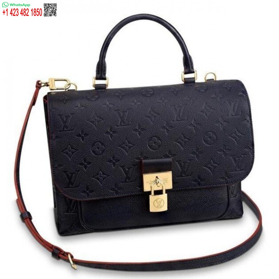 Réplique Louis Vuitton Marignan Sac Monogramme Empreinte M44545 Blv564