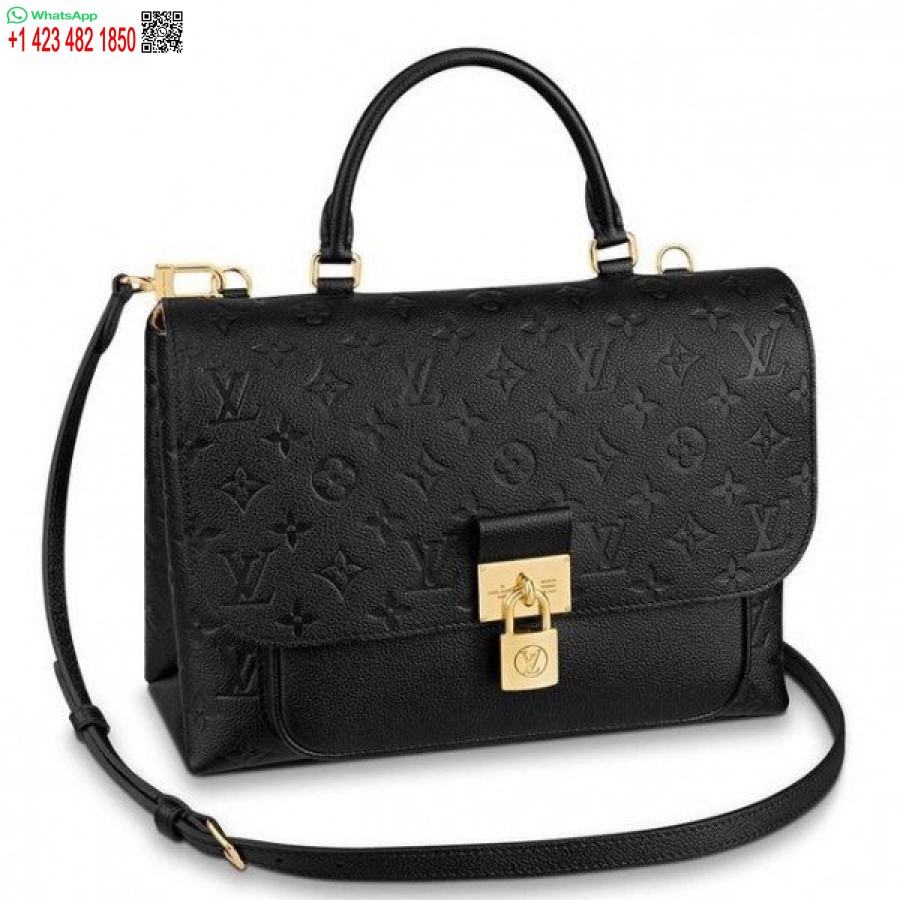 Réplique Louis Vuitton Marignan Sac Monogramme Empreinte M44544 Blv563
