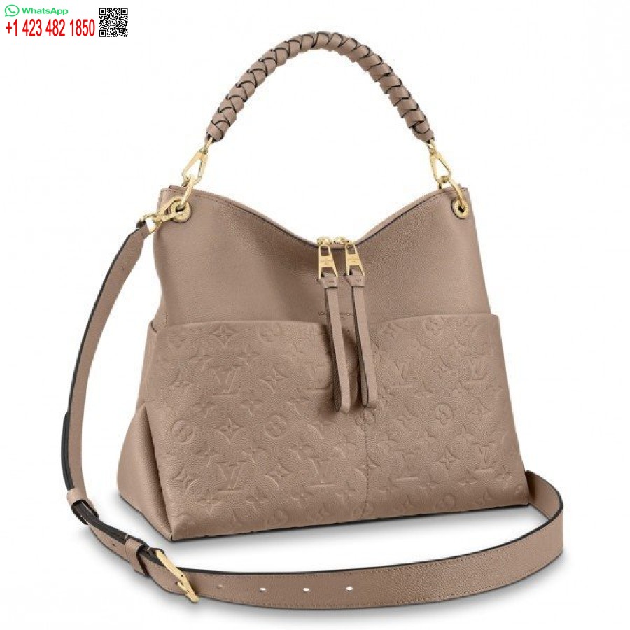 Réplique Louis Vuitton Maida Hobo Sac Monogramme Empreinte M45523 Blv504