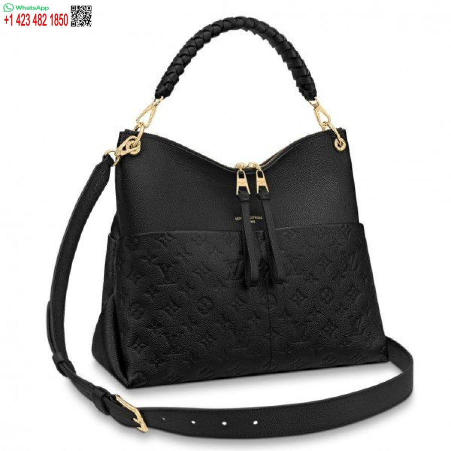 Réplique Louis Vuitton Maida Hobo Sac Monogramme Empreinte M45522 Blv490