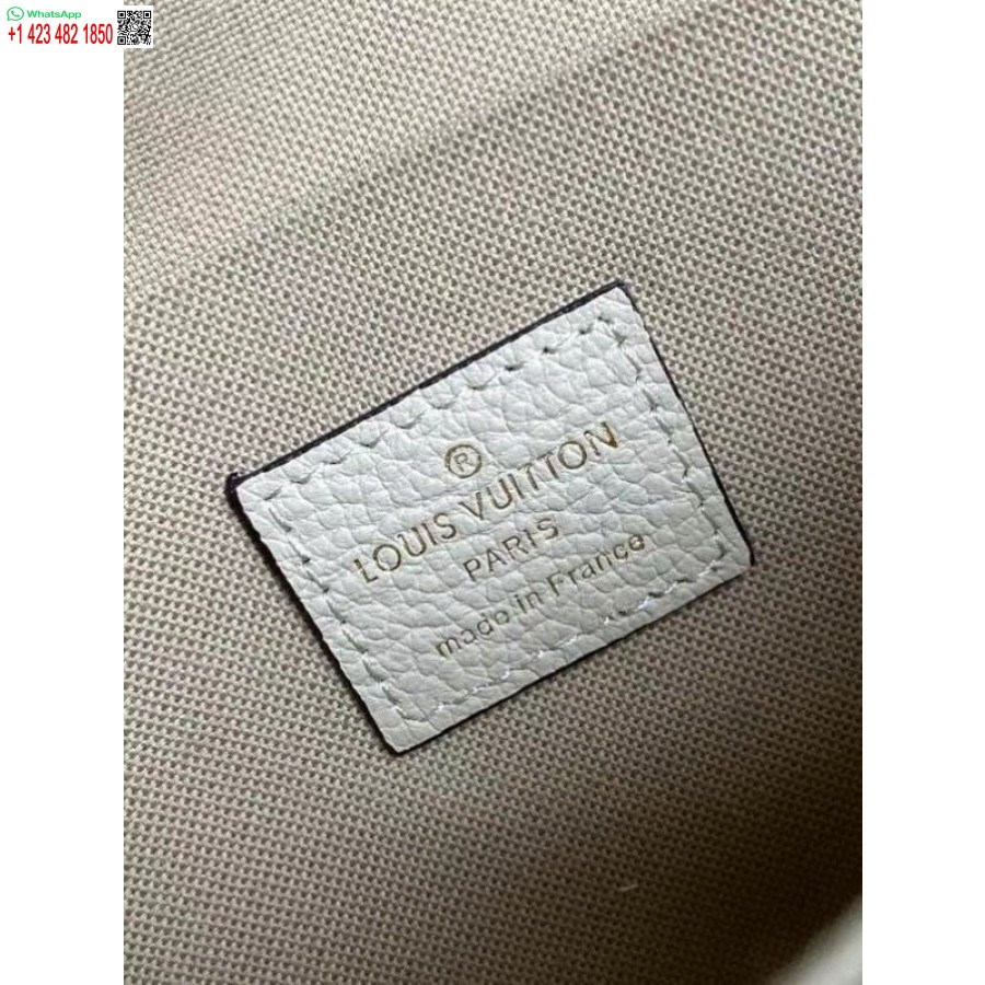 ρεπλίκα Louis Vuitton Felicie Pochette δίπλα στην πισίνα M80498 Blv526
