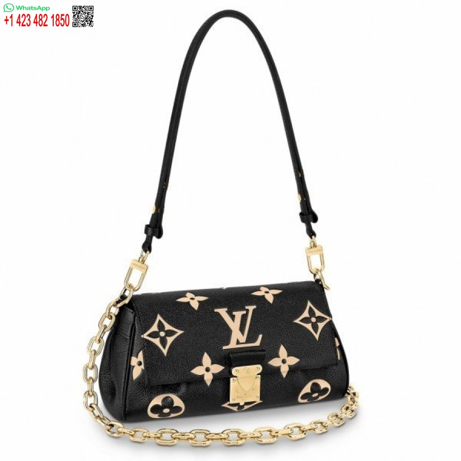 Réplique Louis Vuitton Sac Préféré Monogramme Empreinte M45859 Blv531