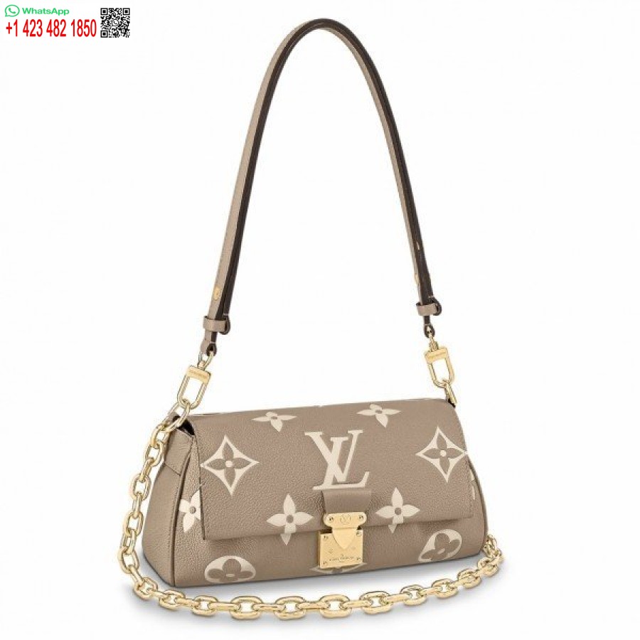 Réplique Louis Vuitton Sac Préféré Monogramme Empreinte M45836 Blv517