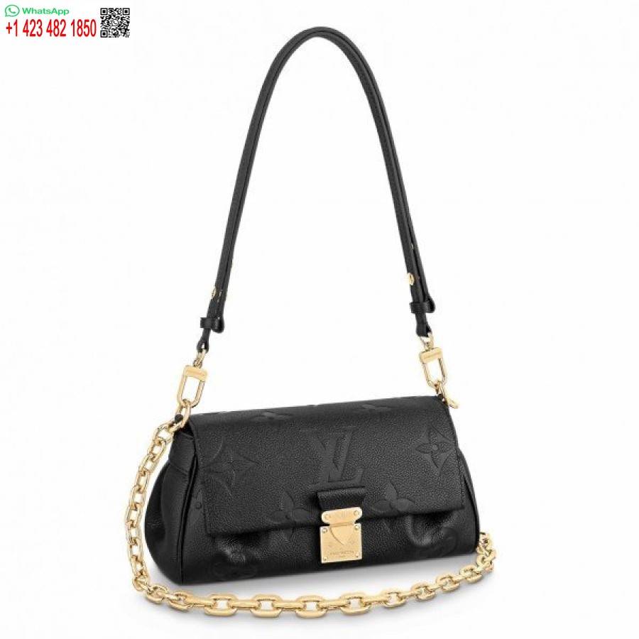 Réplique Louis Vuitton Sac Préféré Monogramme Empreinte M45813 Blv516
