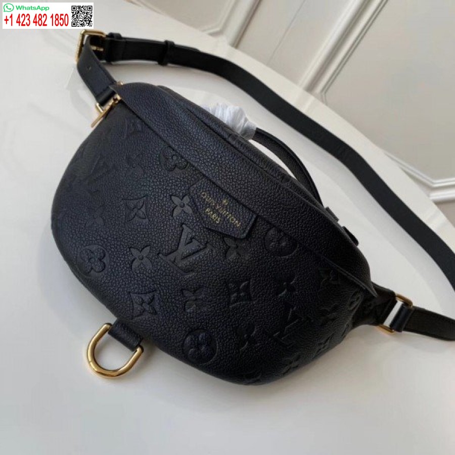 Replica Louis Vuitton Marsupio Borsa Monogramma Empreinte M44812 Blv495