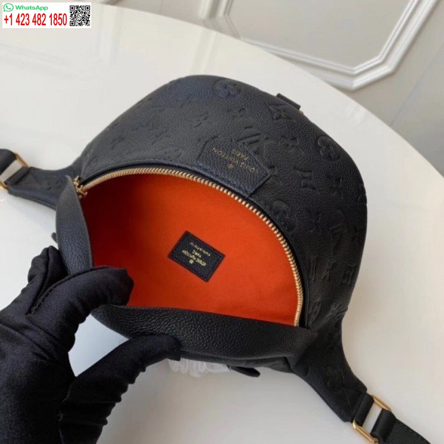 Replica Louis Vuitton Marsupio Borsa Monogramma Empreinte M44812 Blv495