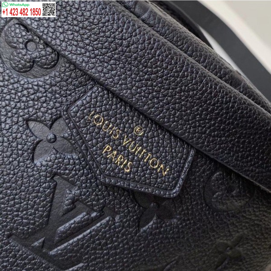 Replica Louis Vuitton Marsupio Borsa Monogramma Empreinte M44812 Blv495