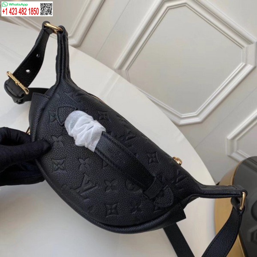 Replica Louis Vuitton Marsupio Borsa Monogramma Empreinte M44812 Blv495