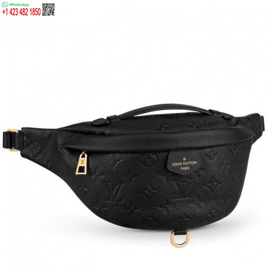 Réplique Louis Vuitton Sac Banane Monogramme Empreinte M44812 Blv495