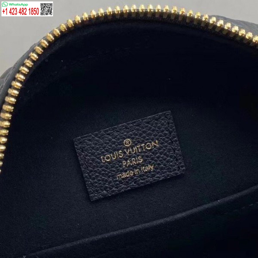 Replica Louis Vuitton Boite Chapeau Souple Mm Monogram Empreinte M45167 Blv486