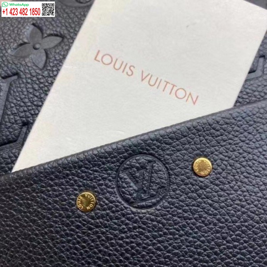 Replica Louis Vuitton Boite Chapeau Souple Mm Monogram Empreinte M45167 Blv486