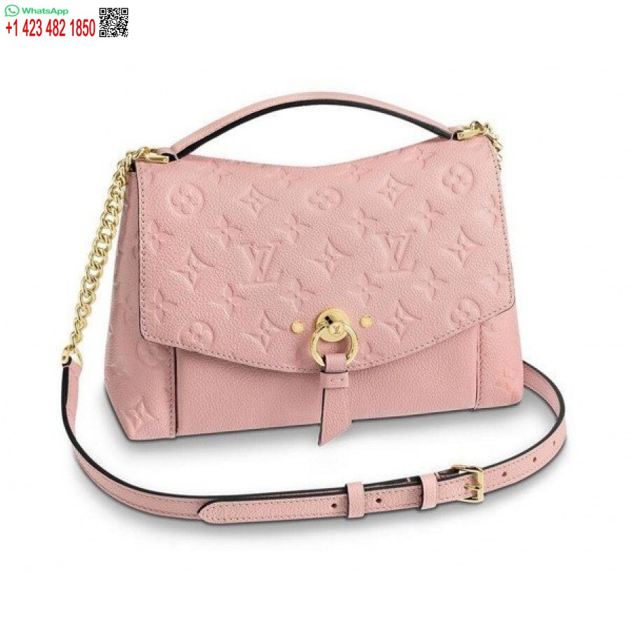 Réplique Louis Vuitton Blanche BB Sac Monogramme Empreinte M43674 Blv582