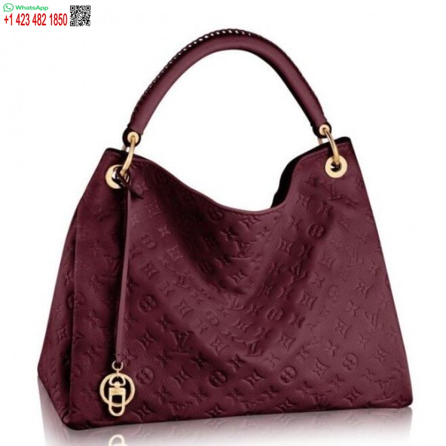 Réplique Louis Vuitton Artsy MM Sac Monogramme Empreinte M43257 Blv557