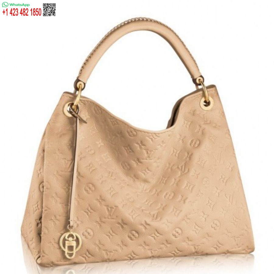 Réplique Louis Vuitton Artsy MM Sac Monogramme Empreinte M41182 Blv549