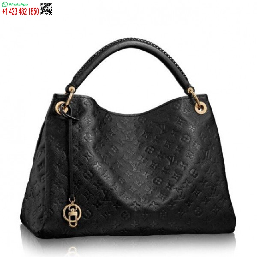 Réplique Louis Vuitton Artsy MM Sac Monogramme Empreinte M41066 Blv548